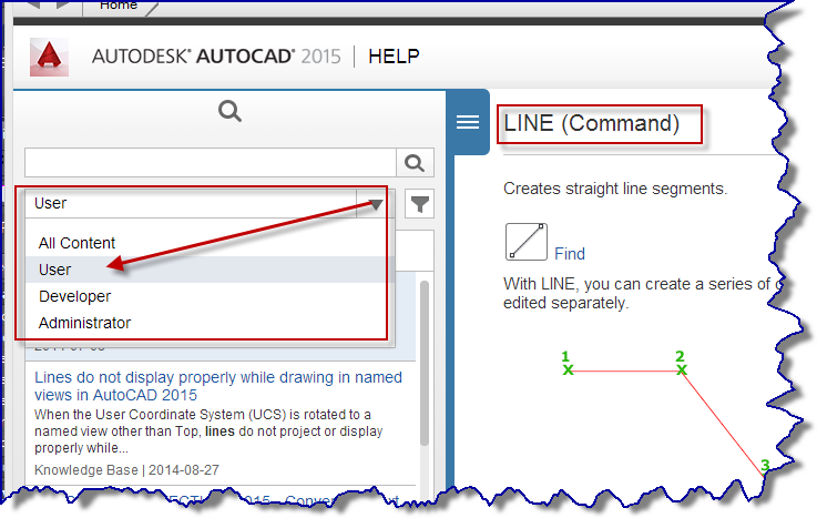 Autocad offline help что это