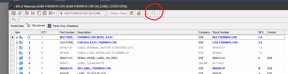 Solved: Model States - BOM 0 Quantity - Autodesk Community