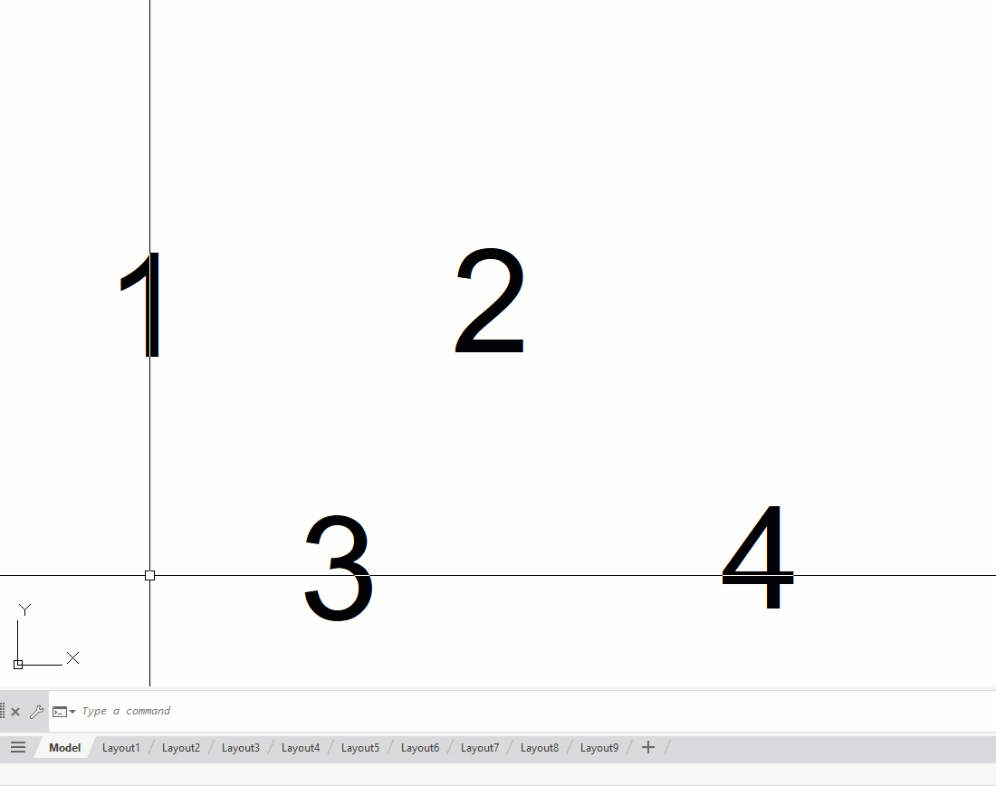 Solved: Layout Name to Model - Autodesk Community