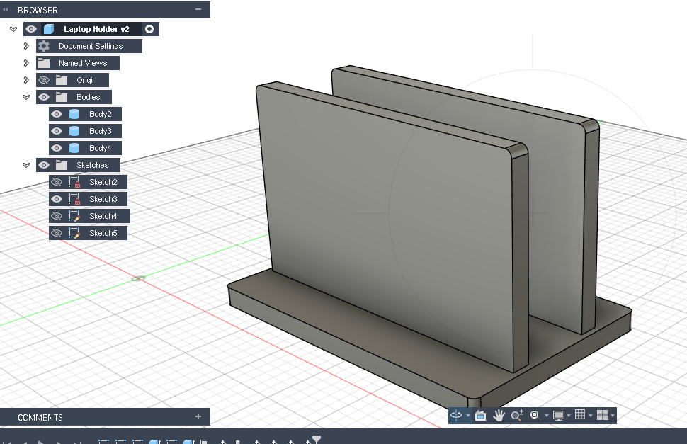 Fusion - Adding a Hex mesh - Autodesk Community