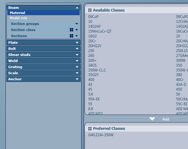Solved: Not recognizing default material setting - Autodesk Community