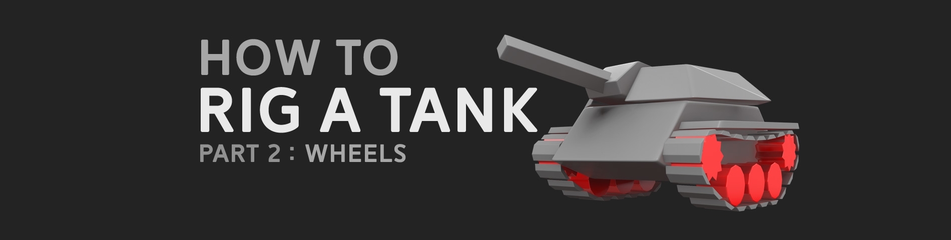 How to rig a tank in Maya - part 2 - Autodesk Community