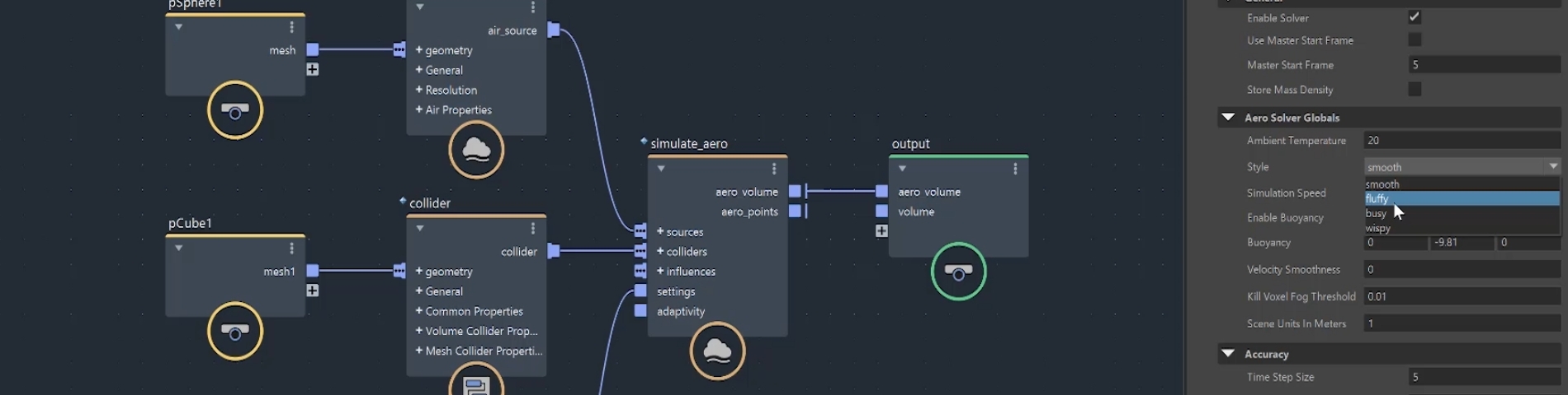 Getting Started with the Bifrost Aero Solver - Part 1 - Autodesk Community