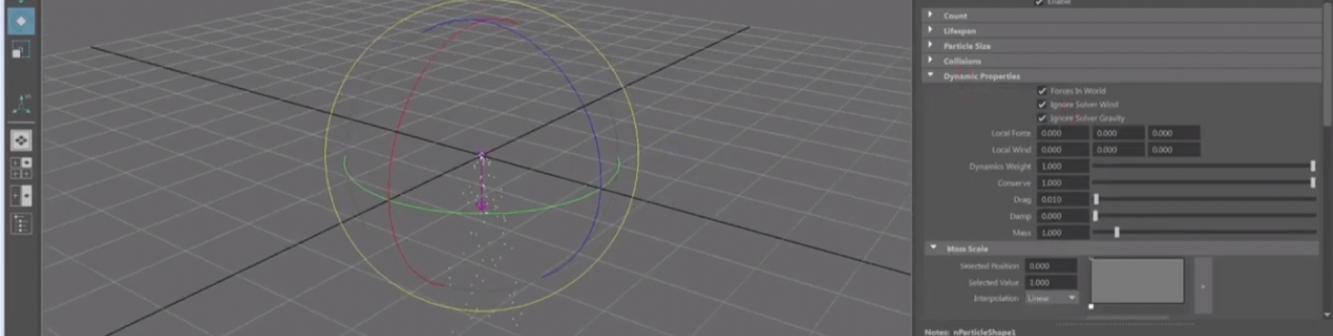 How to create flocking simulations with Particle Flocker - Autodesk ...