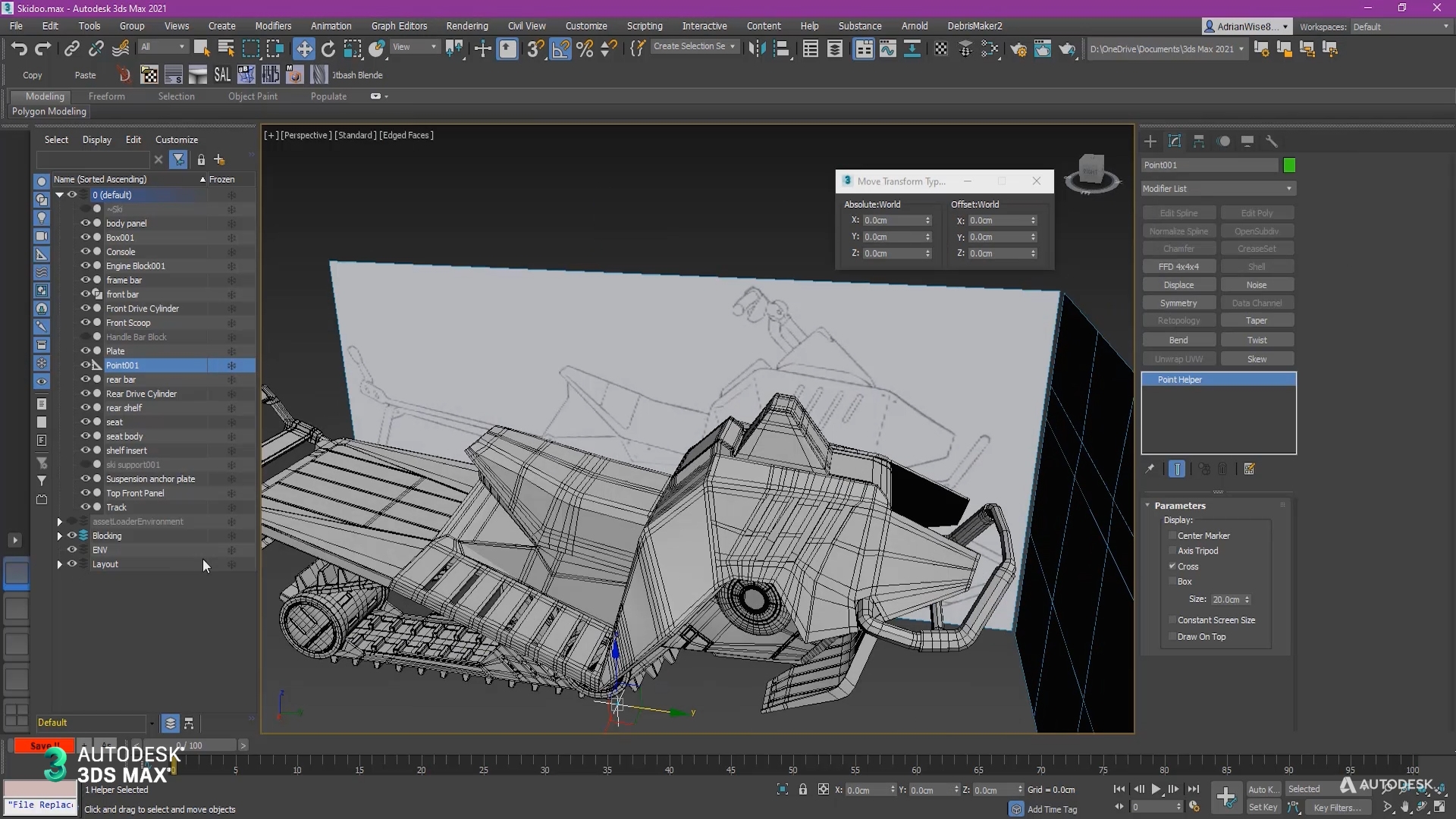Modeling the props - Autodesk Community