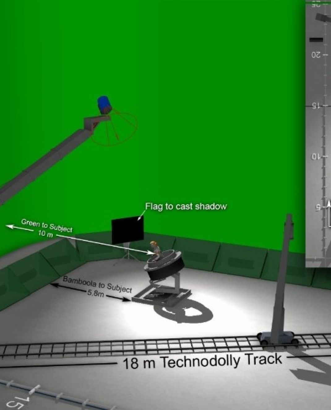 The techvis behind 'The Martian' - Autodesk Community
