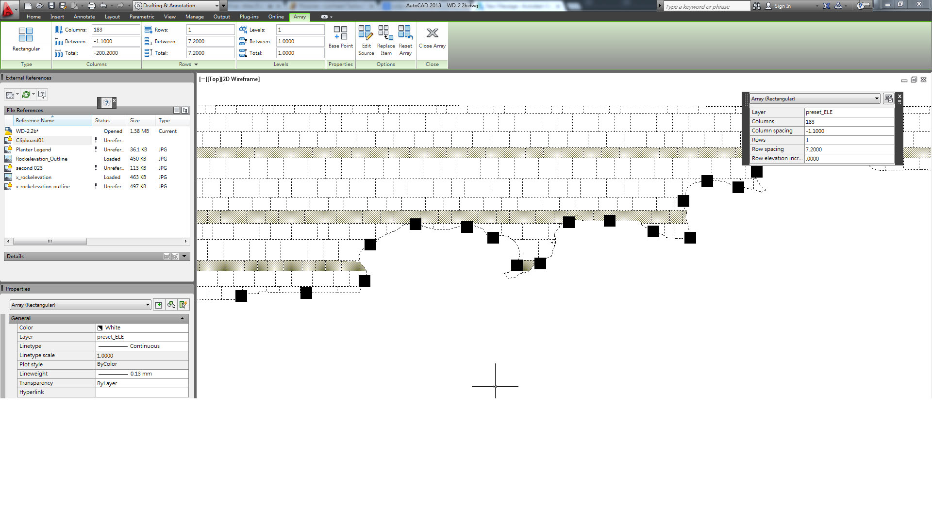 Solved Modify Xclip boundary Autodesk Community