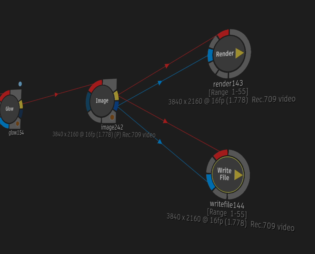 Render & Write File Updates - Flame 2023.2 - Autodesk Community
