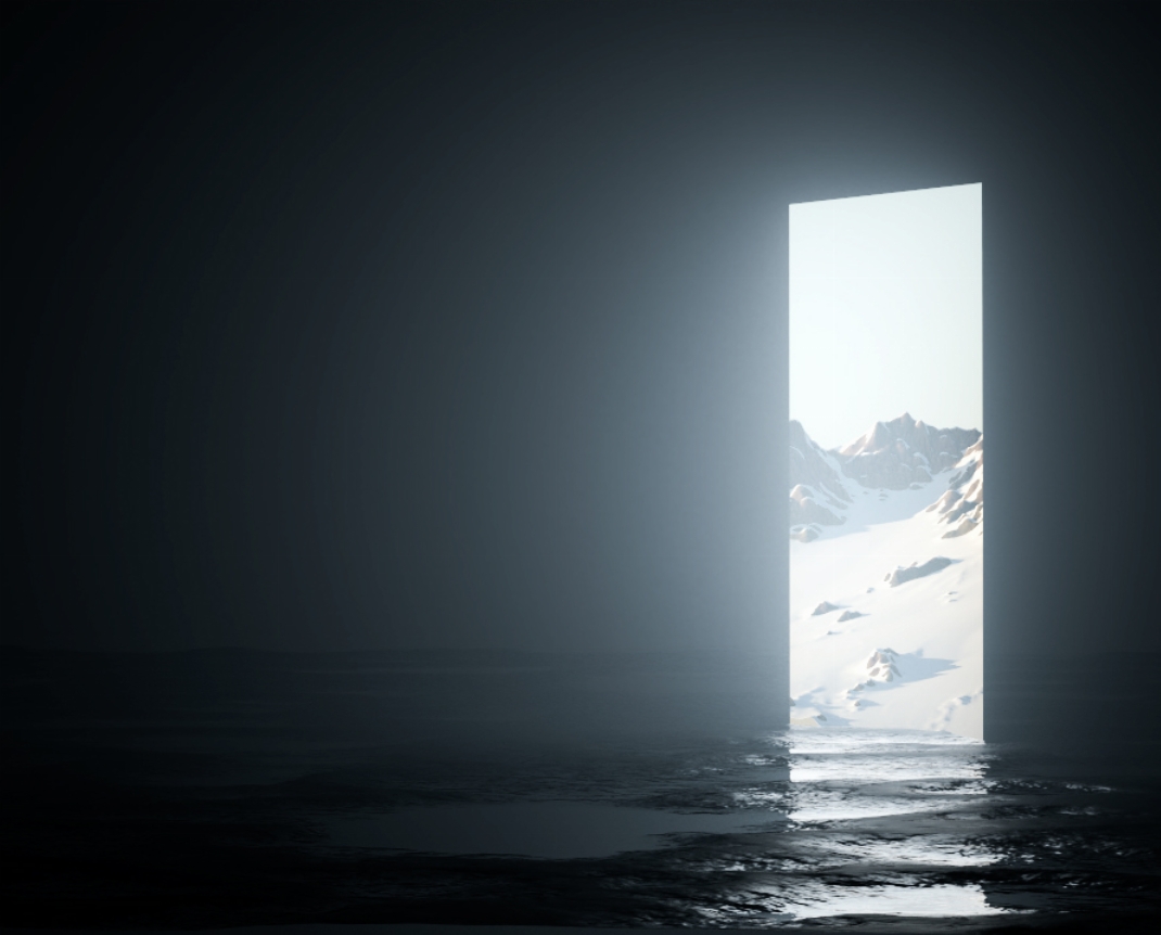 Arnold Tutorial: How to create a portal effect using the ray_switch ...