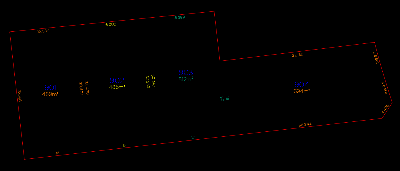 Solved: Delete text objects outside closed polyline - Autodesk Community