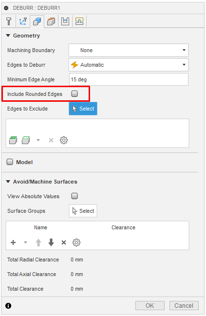 Complex 4th axis deburing tool path. - Autodesk Community