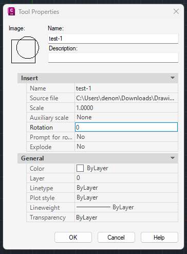 Solved: Update a Block definition from the Tool Palette - Autodesk ...