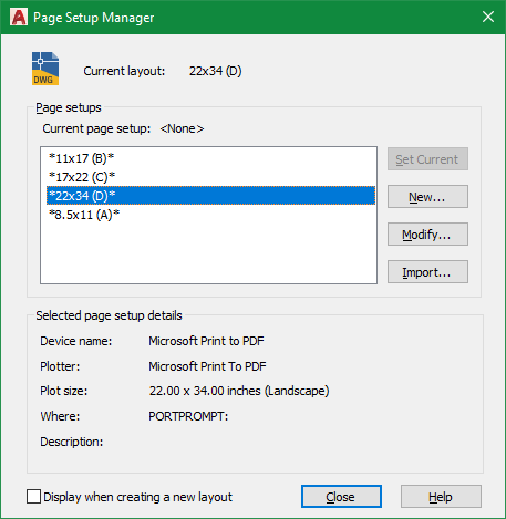 Exporting as a PDF Incorrectly - Autodesk Community