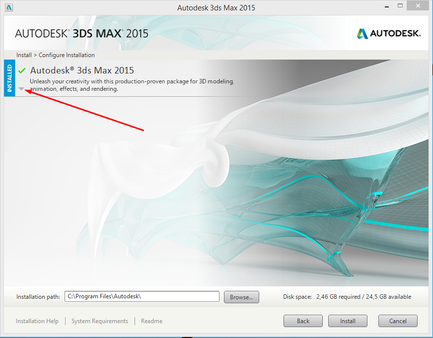 Çözüldü: 3Ds Max 2015 Kurulumu - Autodesk Community