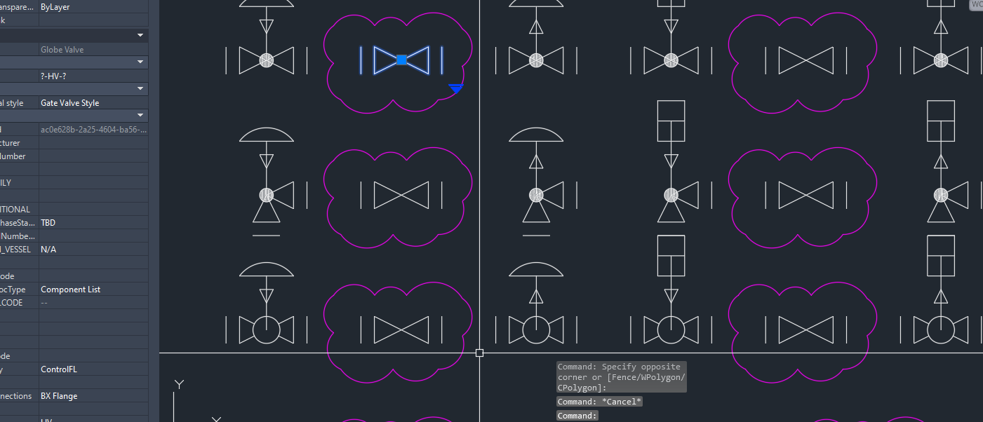 Re: symbol changes after adding attached annotation - Autodesk Community