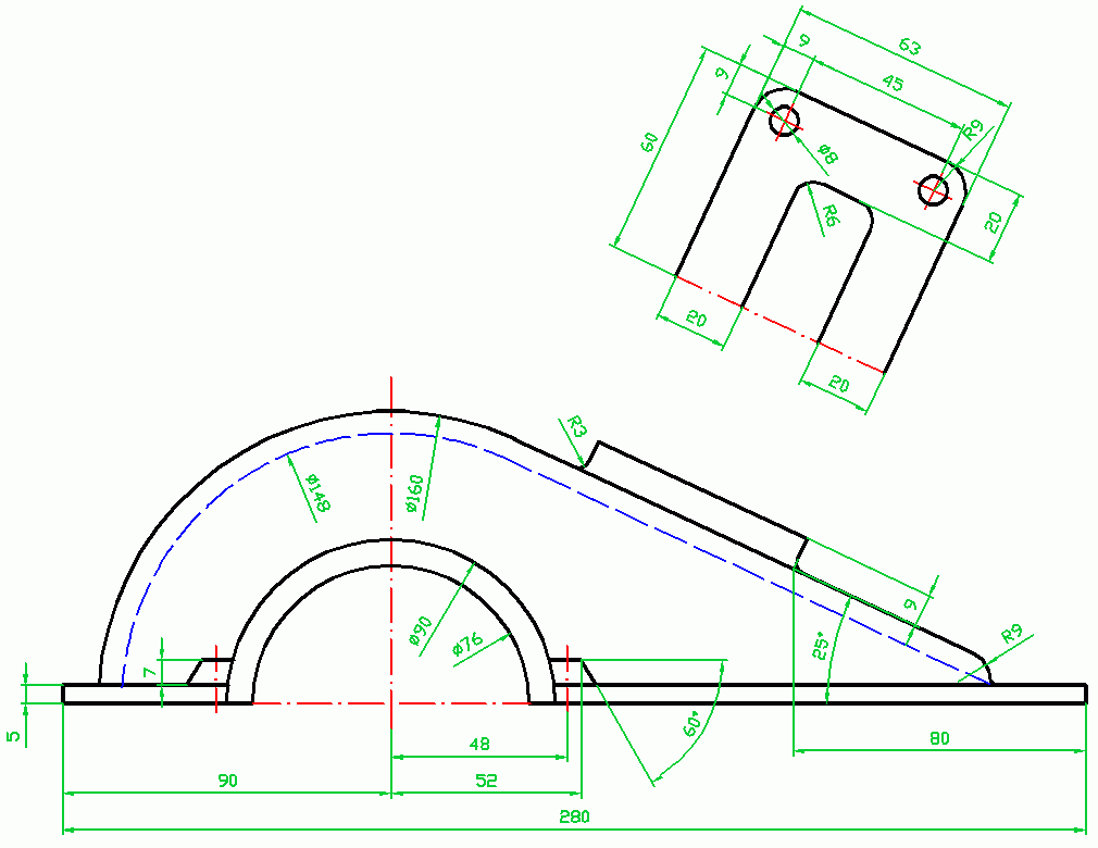 Solved: Need quick help with drawing - Autodesk Community