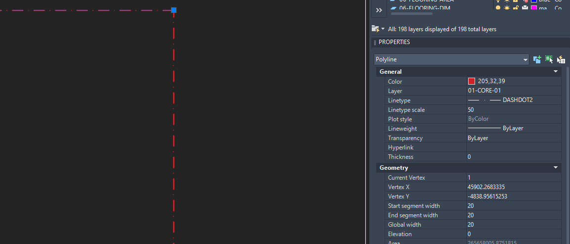 Solved: Issue with the properties pallete - Autodesk Community