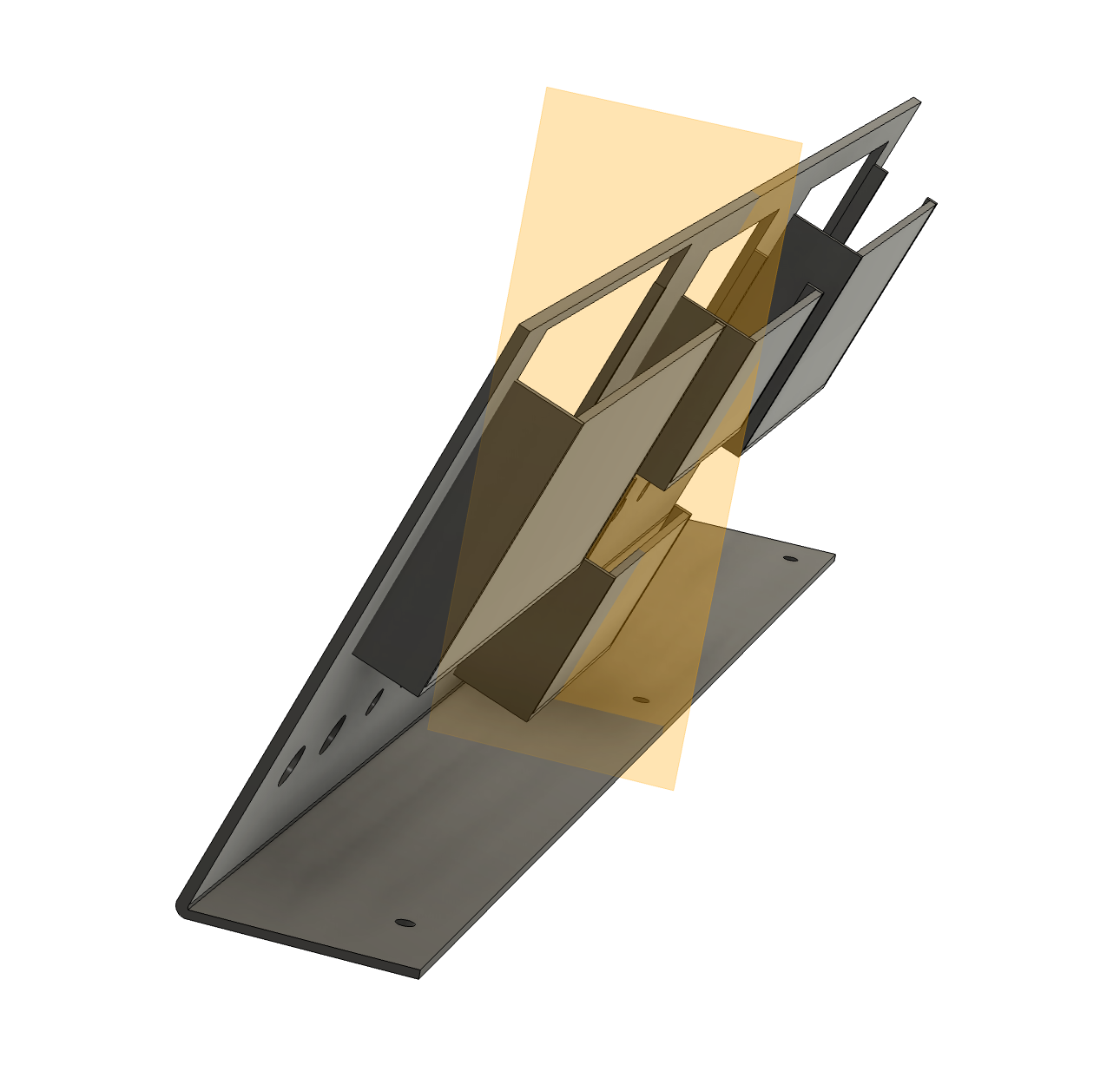 Splitting a large body - Autodesk Community