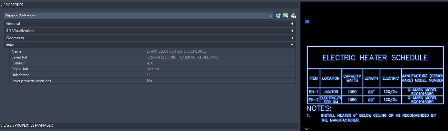 Solved: XREF NOT SHOWING UP IN VIEWPORT - Autodesk Community
