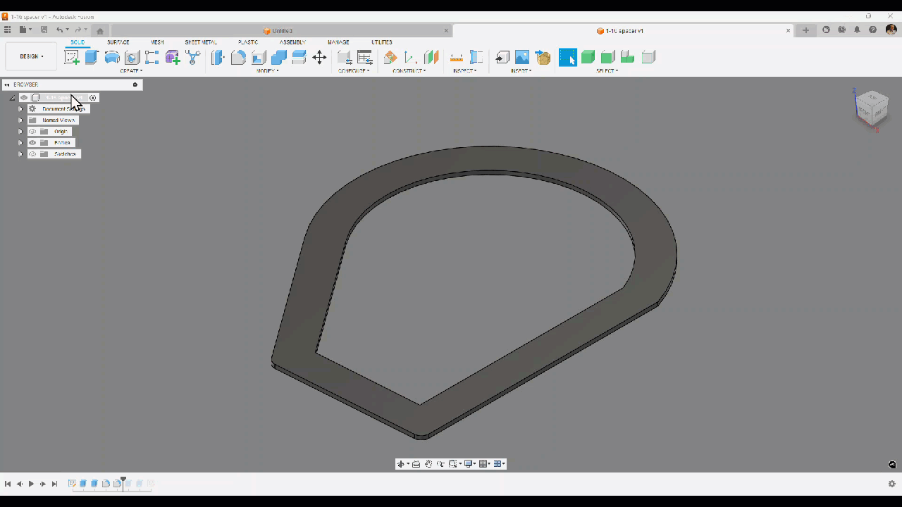Solved: Will not generate base view for drawing - Autodesk Community