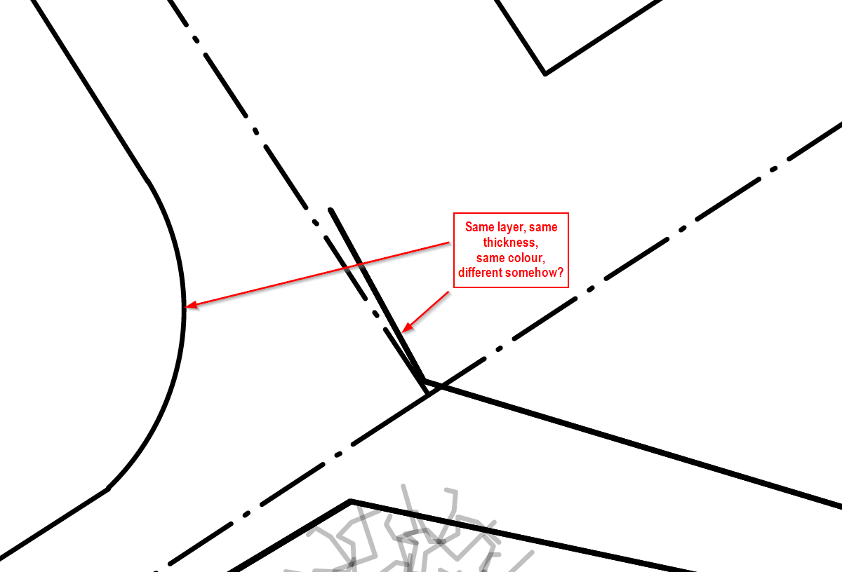 Problem with plotting lines - Autodesk Community