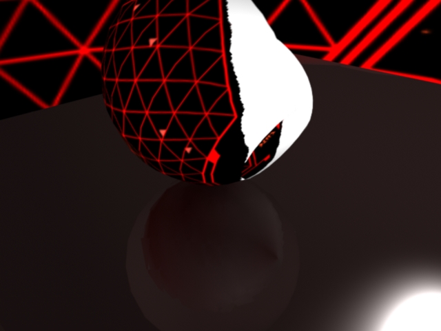 No Reflections in Mental Ray Render? - Autodesk Community