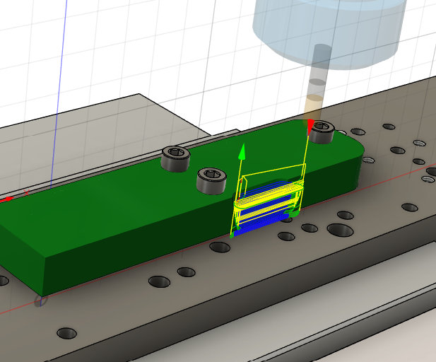 Solved: Help with 3D contour tool path please - Autodesk Community