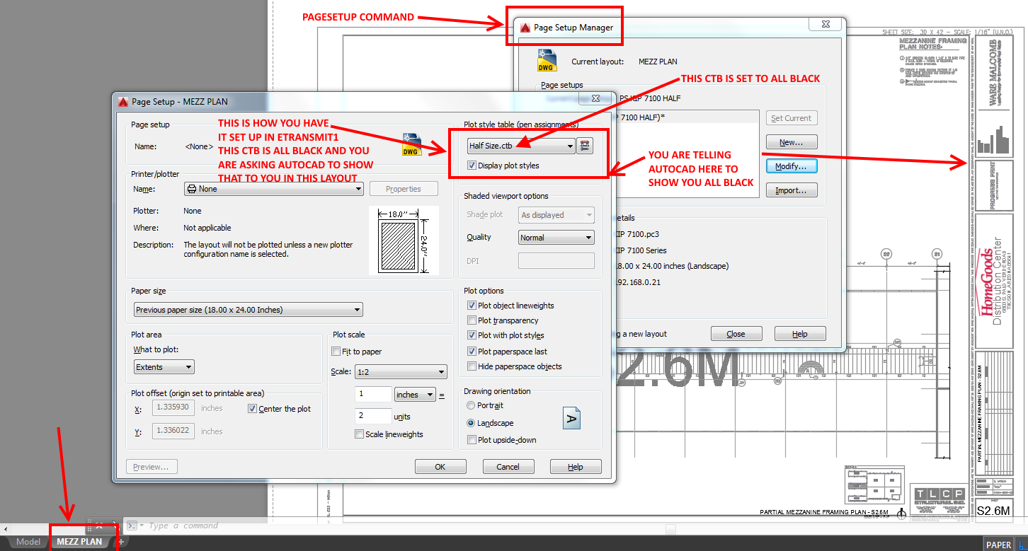 Display Plot Styles Autodesk Community | Free Download Nude Photo Gallery