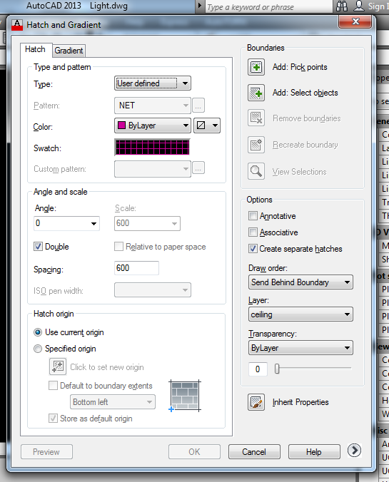 Solved: Hatch Issues - Autodesk Community