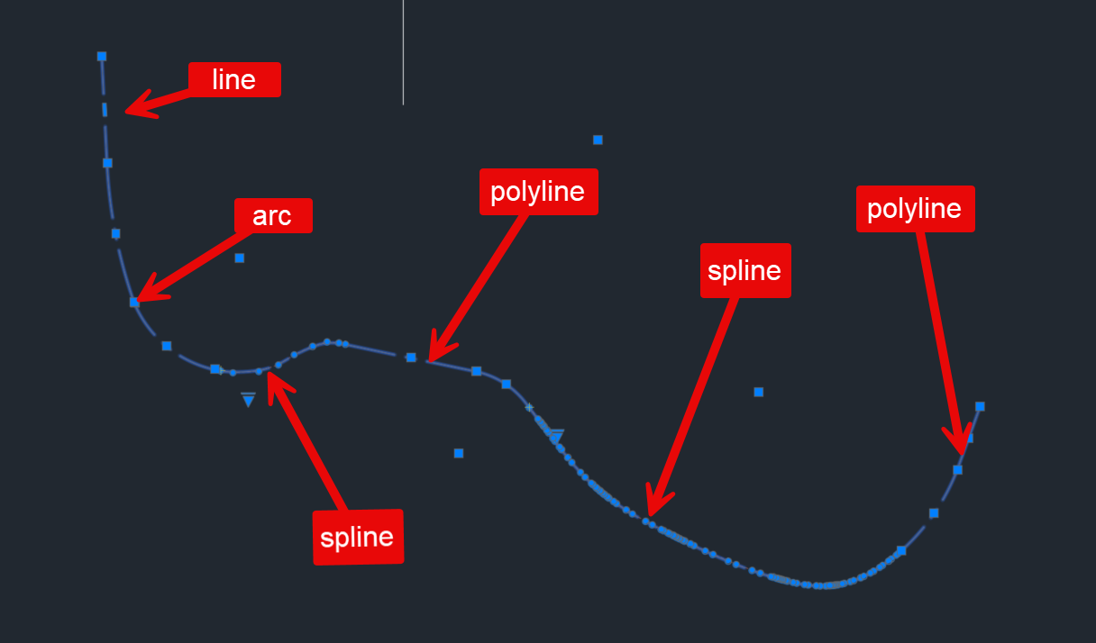 Best way to create an alignment from a combination of.. - Autodesk ...