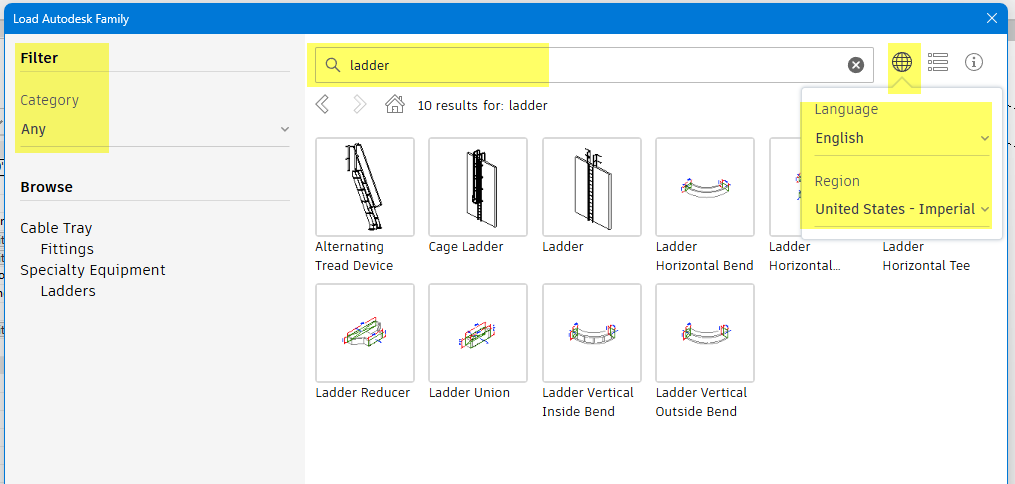 Solved: Revit 2026 Content Library - Autodesk Community