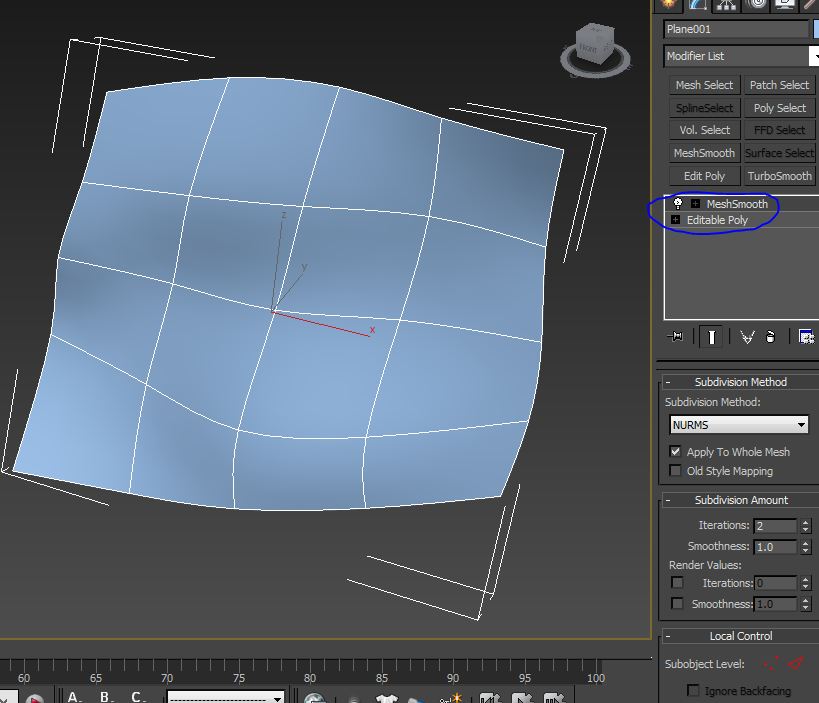 how to maintain geometry link of detached edges from edit poly? - Autodesk  Community - 3ds Max