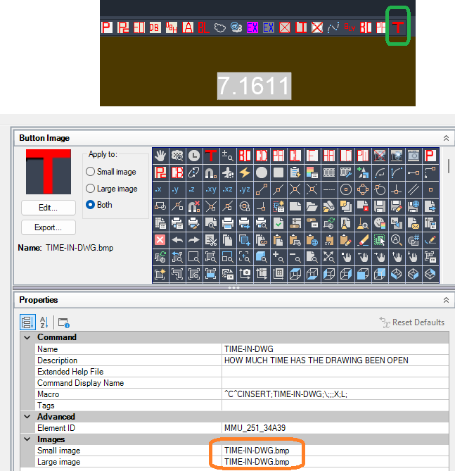 Extract _time data from a group of drawings - Autodesk Community