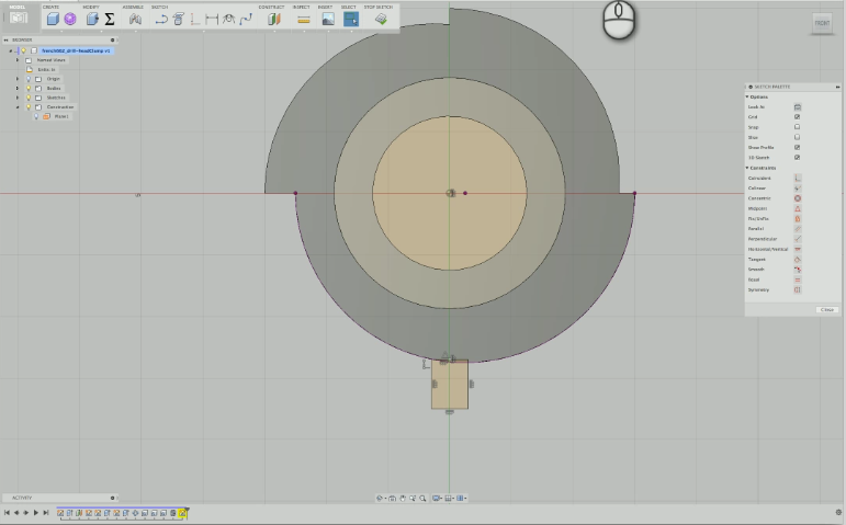Solved: Sketching problems again/still - Autodesk Community