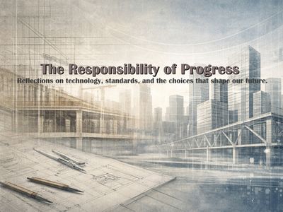 The Responsibility of Progress