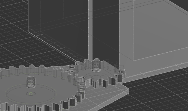 Solved: gear to box modelling concept - Autodesk Community