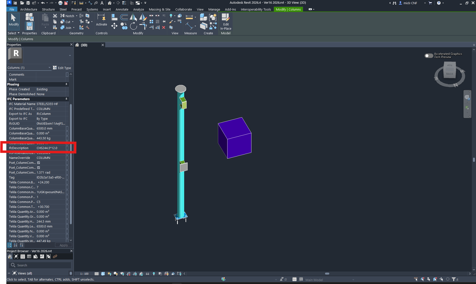 IFC Import - Autodesk Community