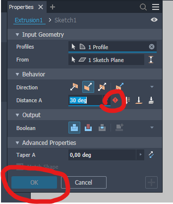 Solved: Re: Inventor refuses to do math? - Autodesk Community