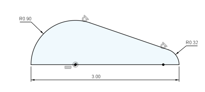 Solid Model Odd Shape - Autodesk Community