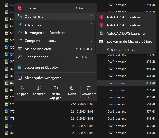 Windowsデスクトップ MC5 Autocad2026 Office2024 Solved: Open File issue - Autodesk Community