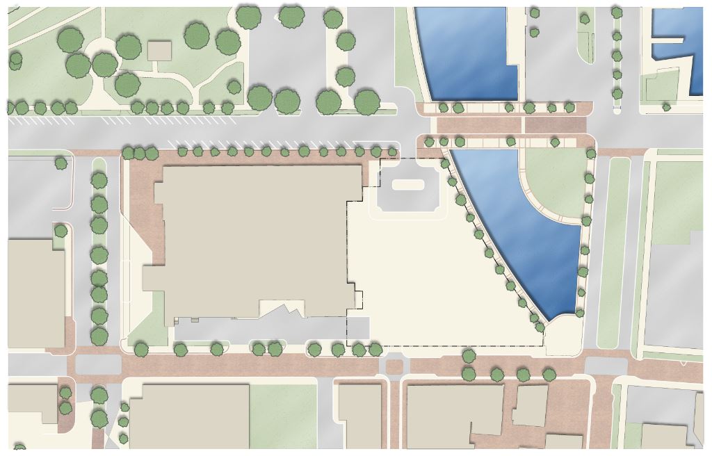 Color Site Plan: Revit + AutoCAD + Impression - Autodesk Community