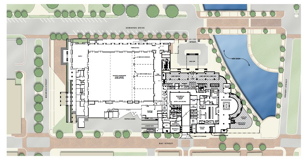 Color Site Plan: Revit + AutoCAD + Impression - Autodesk Community