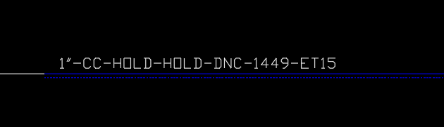 Solved: Trying to create a double line Linetype - Autodesk Community
