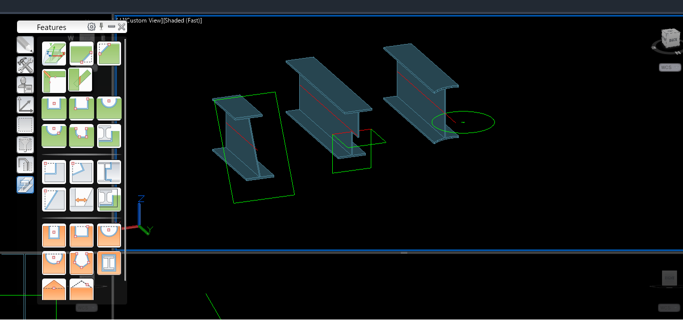 Solved: Operation for cutting a beam at an angle - Autodesk Community
