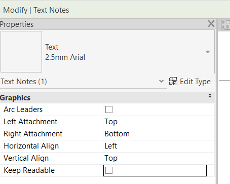 Solved: Text box issue (Revit 2026) - Autodesk Community