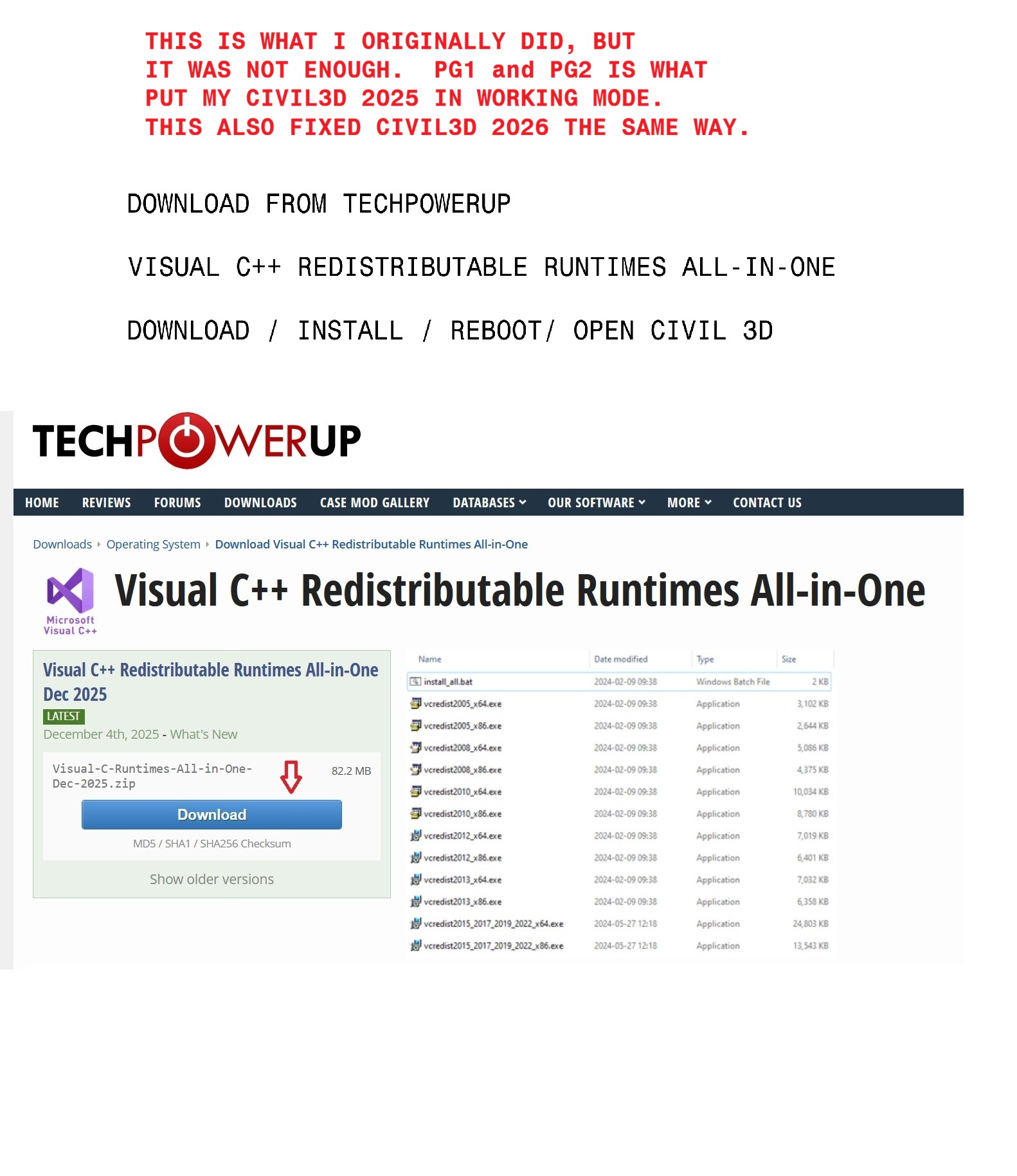 How to resolve Civil 3D startup issues? - Autodesk Community