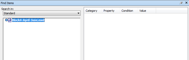 Solved: Properties in Selection tree - Autodesk Community