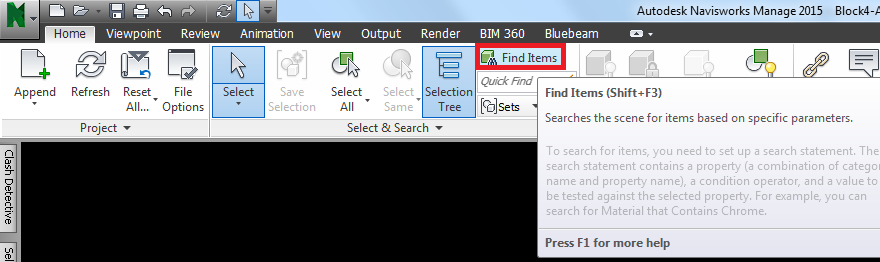 Solved: Properties in Selection tree - Autodesk Community