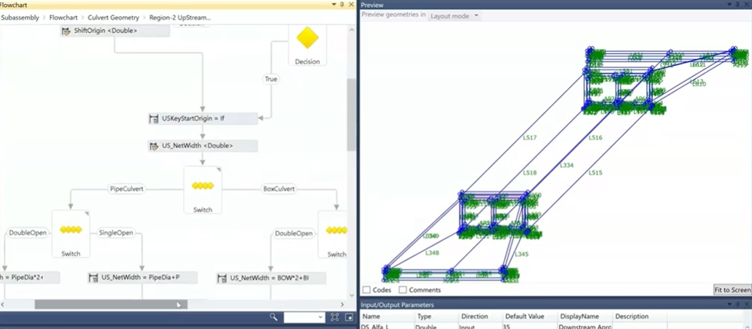 Full preview of subassembly with stations in SAC - Autodesk Community