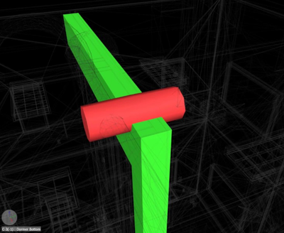 Navisworks Clash Report to Points in Civil 3D